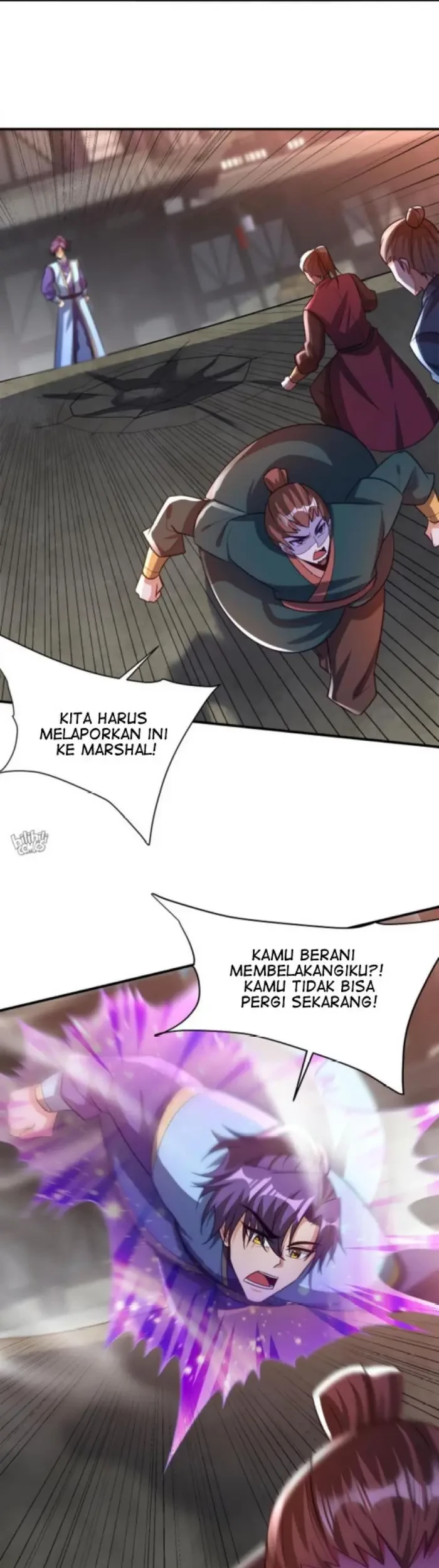 Rise of The Demon King Chapter 207 Gambar 5