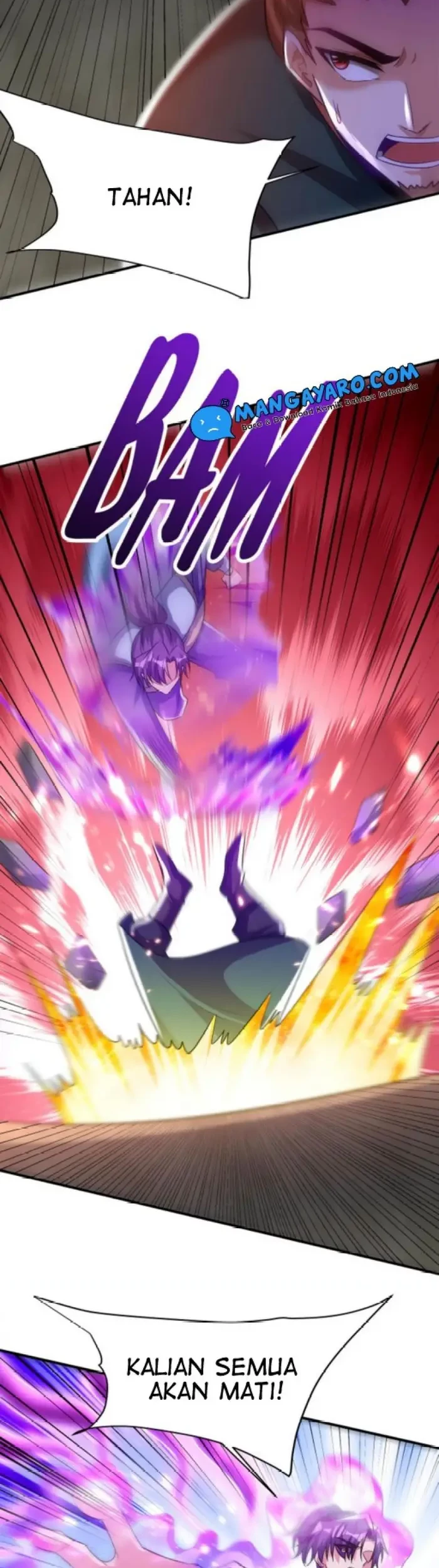 Rise of The Demon King Chapter 207 Gambar 6