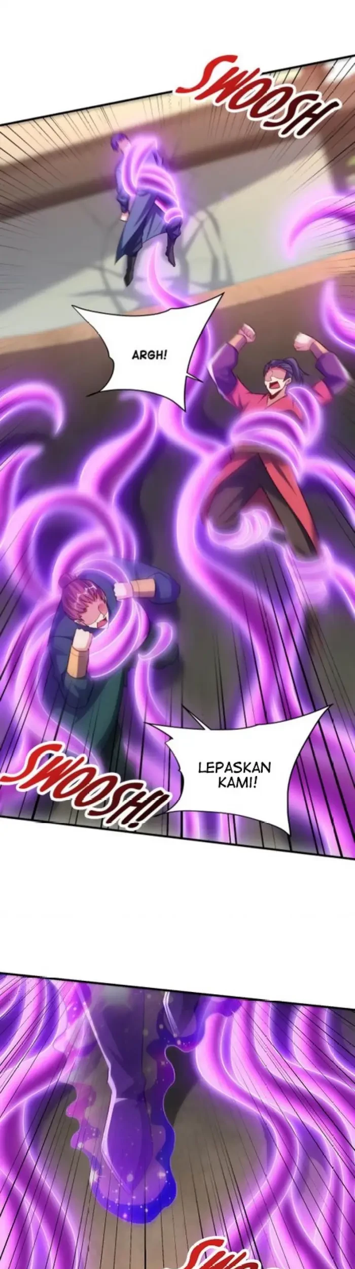 Rise of The Demon King Chapter 207 Gambar 8