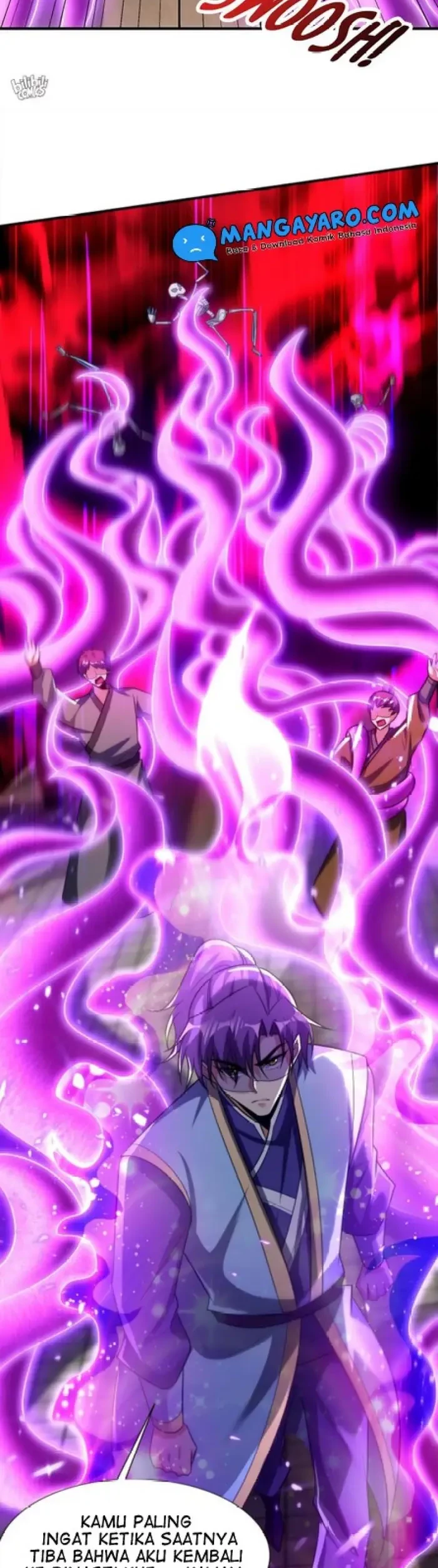 Rise of The Demon King Chapter 207 Gambar 9