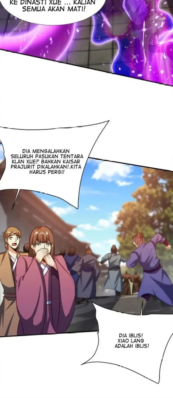 Rise of The Demon King Chapter 207 Gambar 10