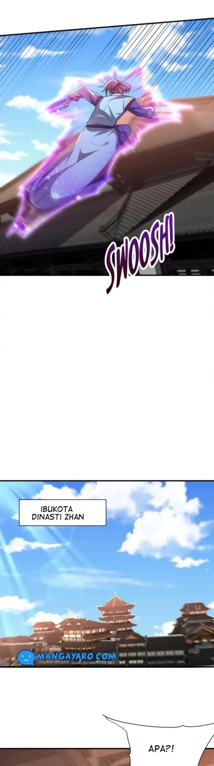 Rise of The Demon King Chapter 207 Gambar 11