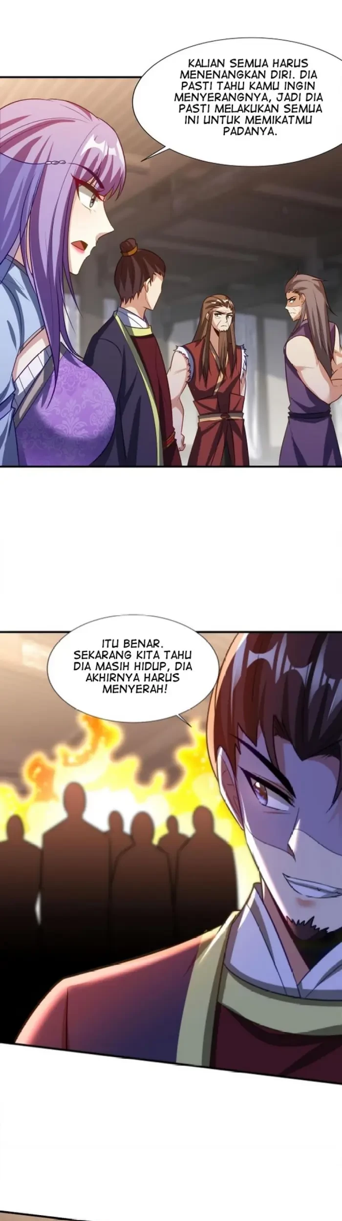 Rise of The Demon King Chapter 207 Gambar 13