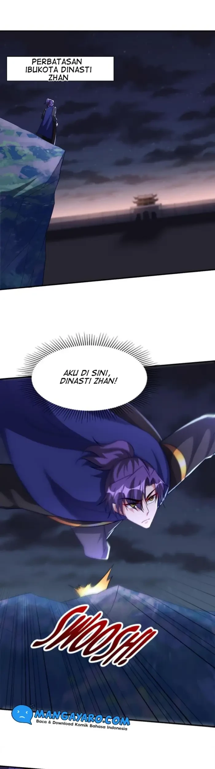 Rise of The Demon King Chapter 207 Gambar 16