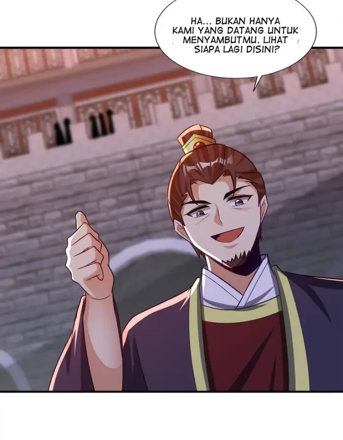 Rise of The Demon King Chapter 207 Gambar 19