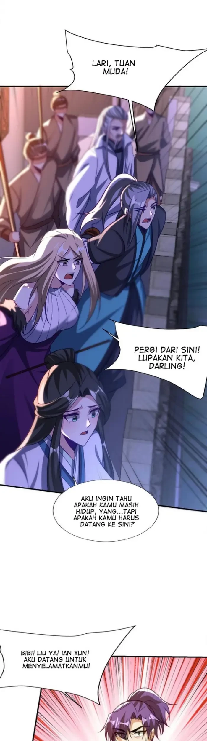 Rise of The Demon King Chapter 207 Gambar 20