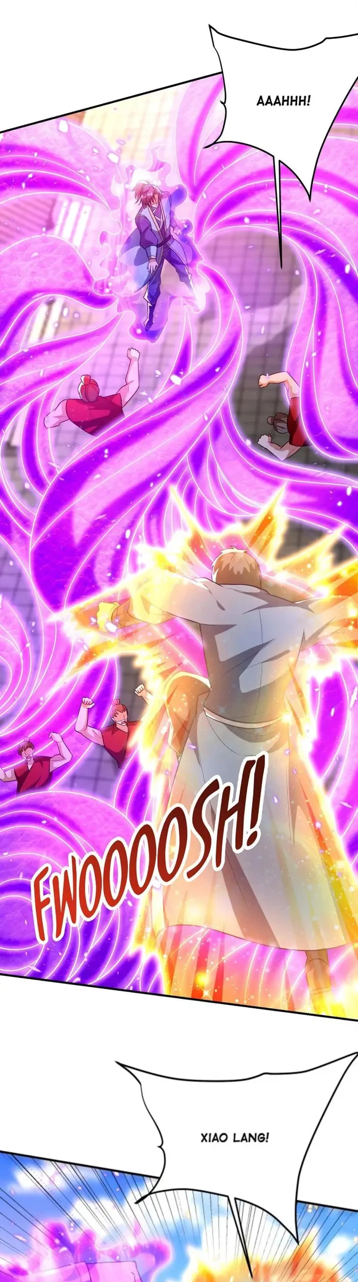 Rise of The Demon King Chapter 206 Gambar 24