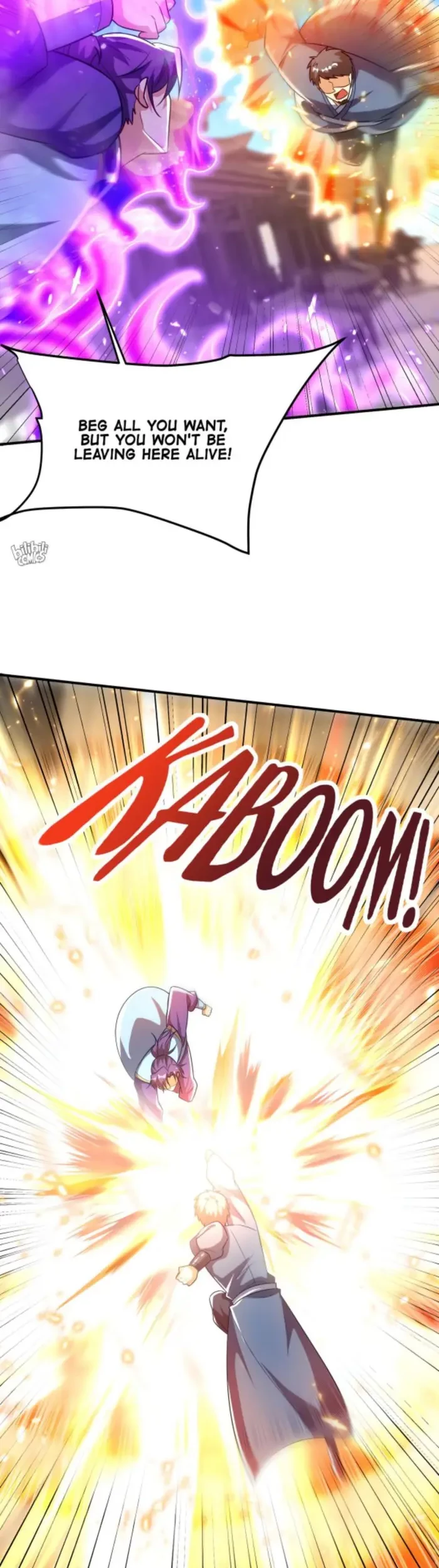 Rise of The Demon King Chapter 206 Gambar 25