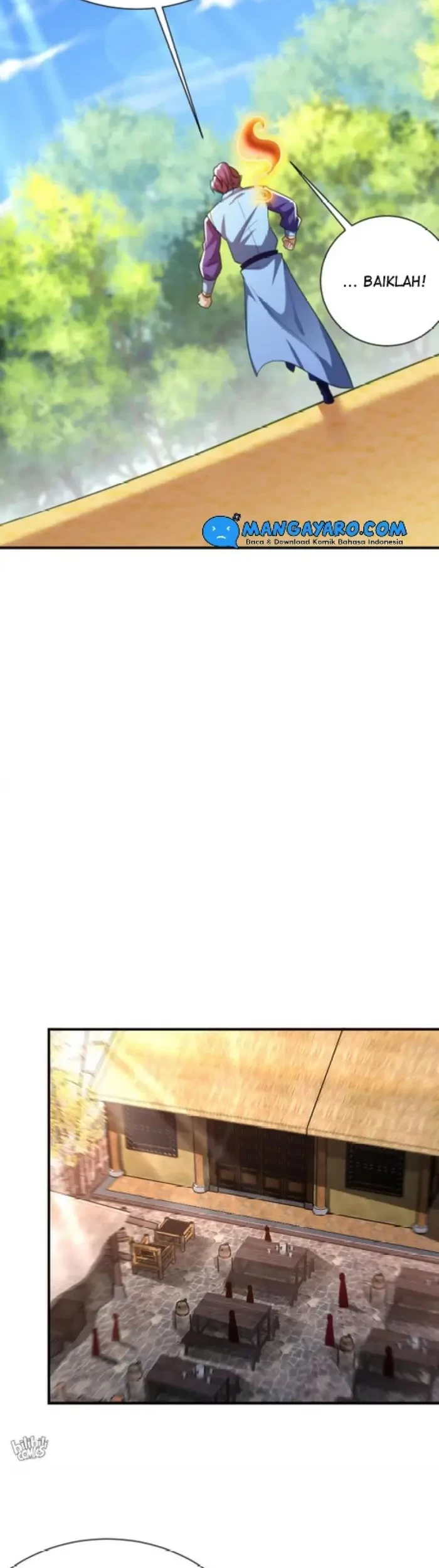 Rise of The Demon King Chapter 206 Gambar 3