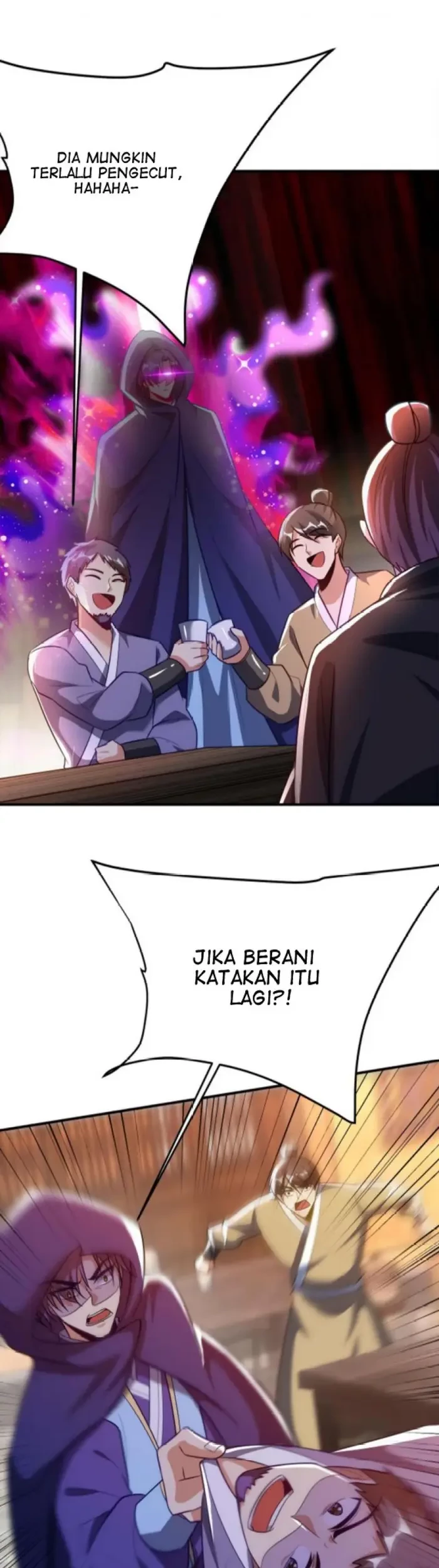 Rise of The Demon King Chapter 206 Gambar 8