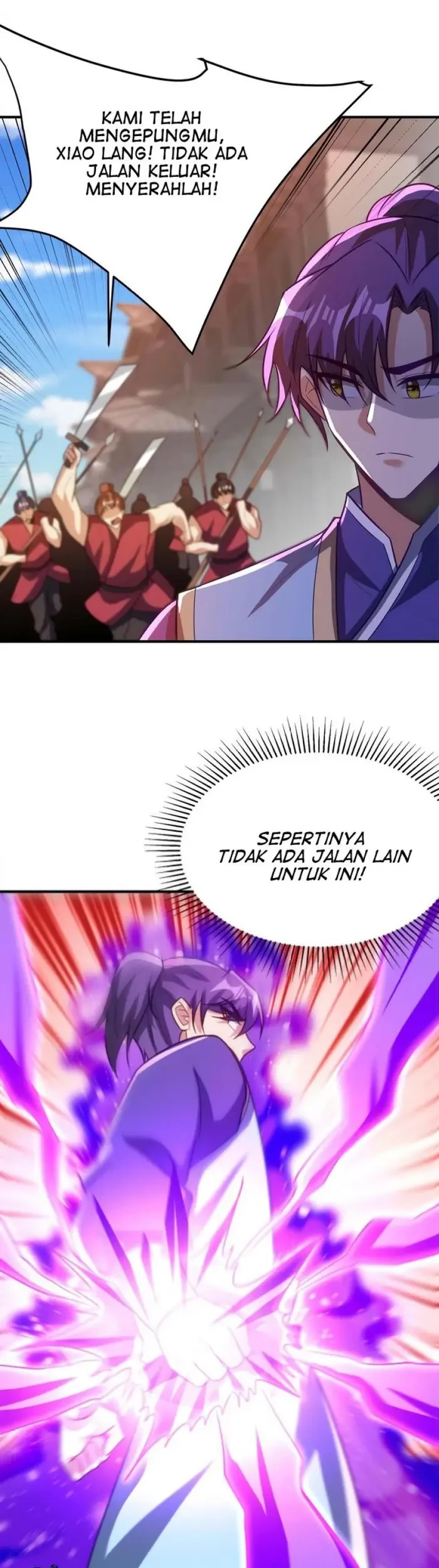 Rise of The Demon King Chapter 206 Gambar 13