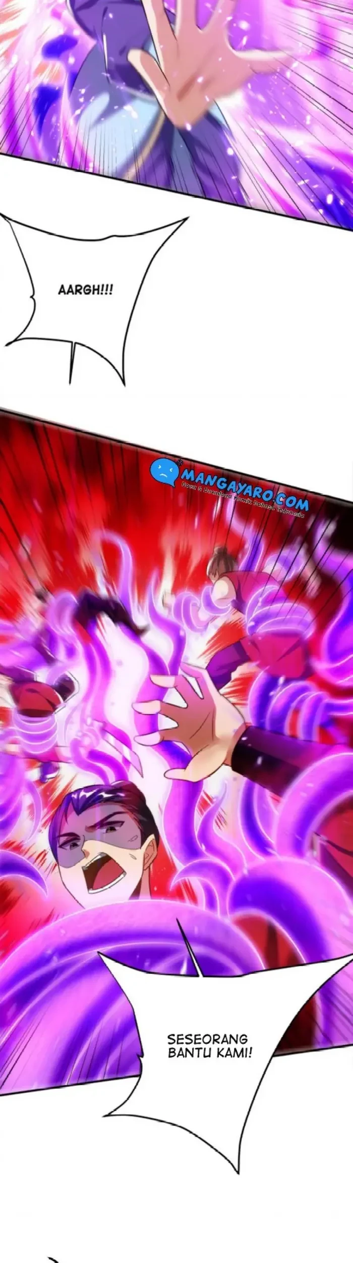 Rise of The Demon King Chapter 206 Gambar 19