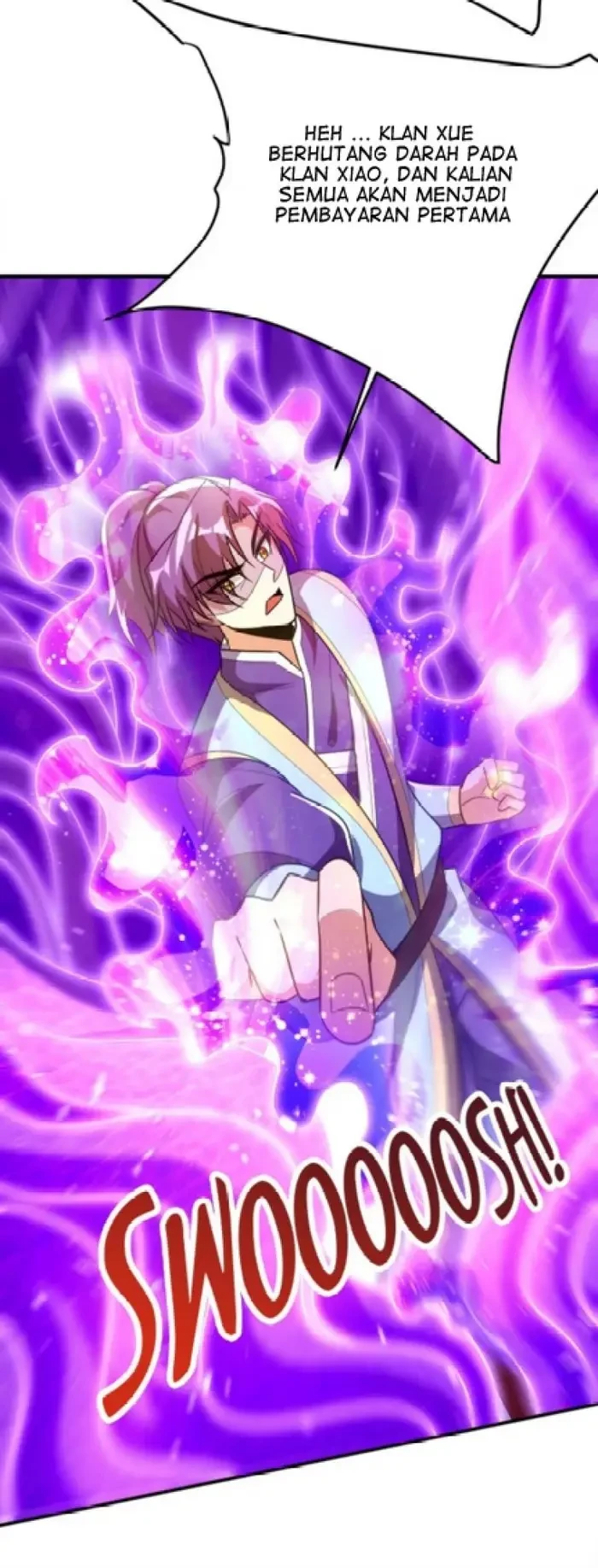 Rise of The Demon King Chapter 206 Gambar 23