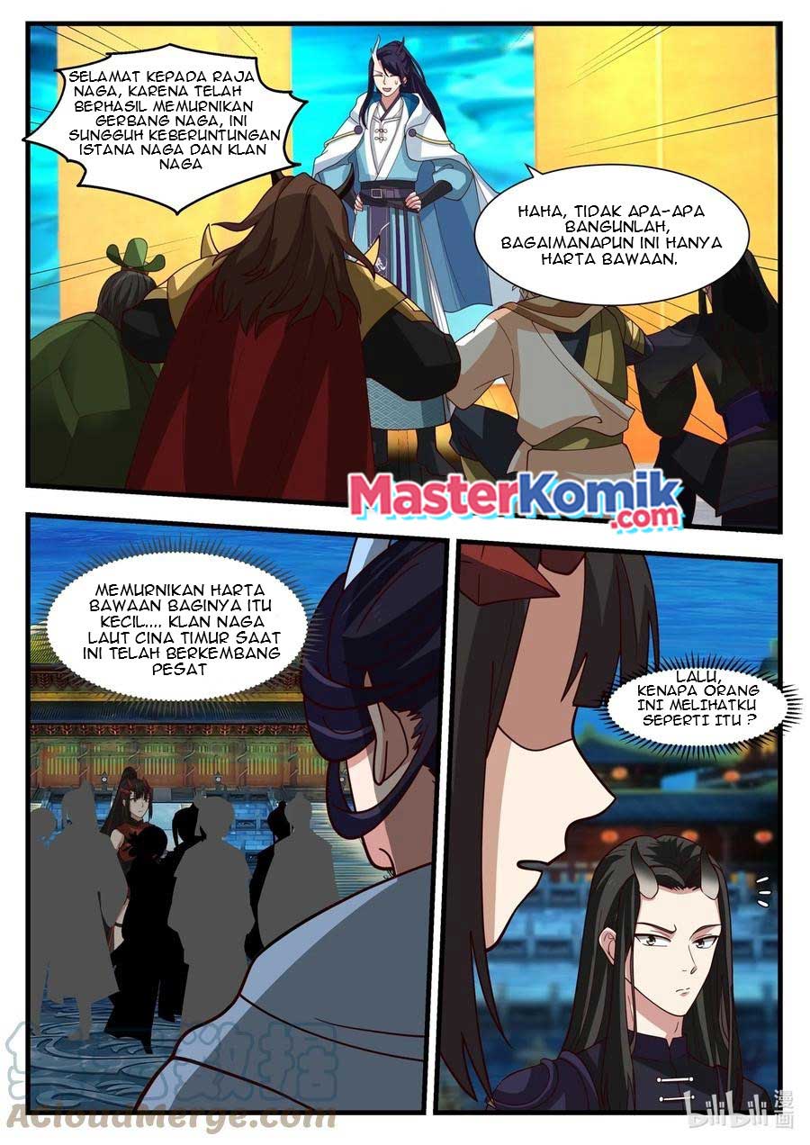 Dragon Throne Chapter 175 10