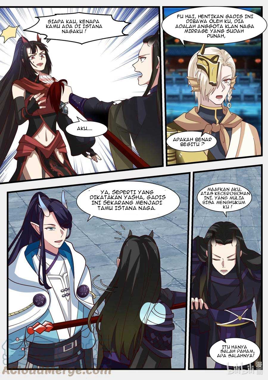 Dragon Throne Chapter 175 11
