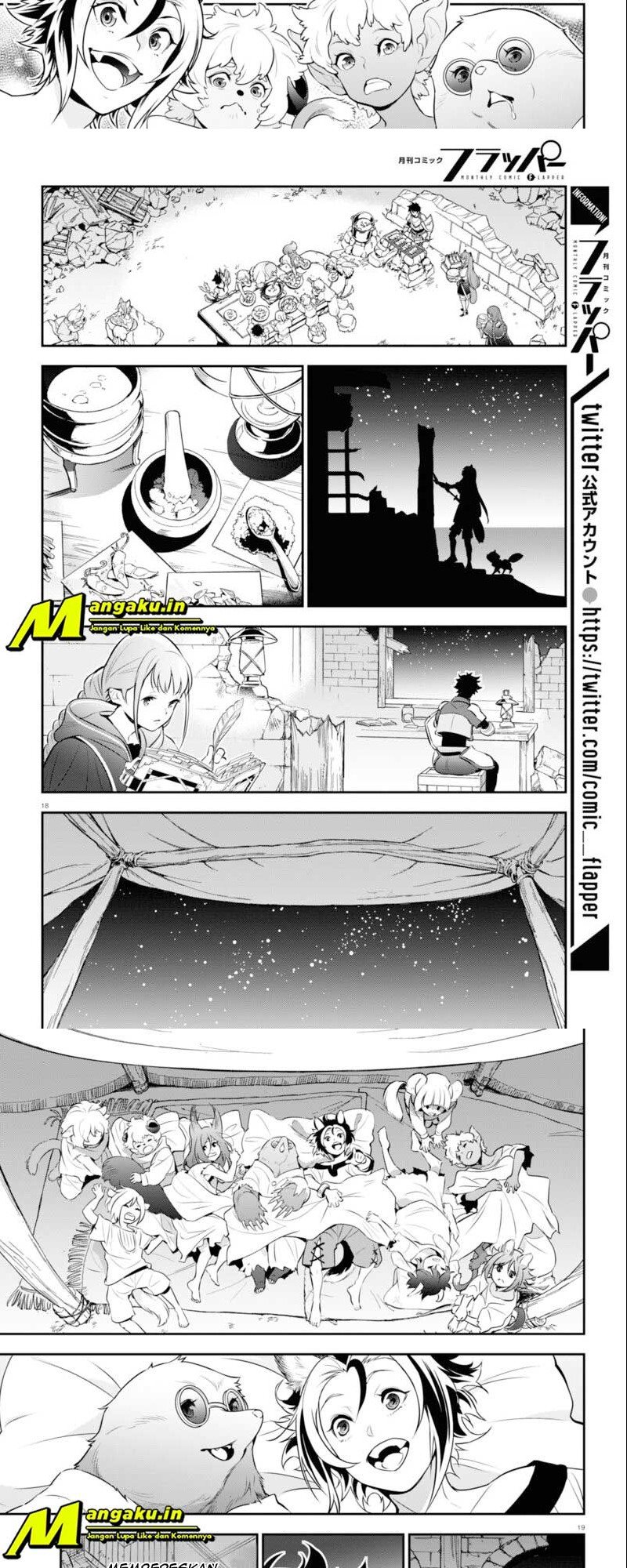 Tate no Yuusha no Nariagari Chapter 91 Gambar 11