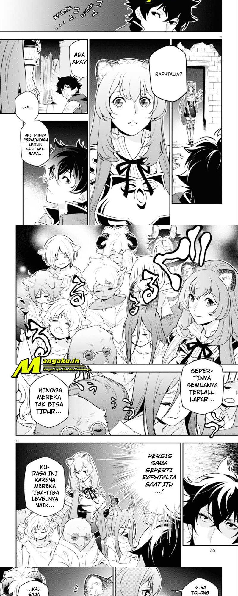 Tate no Yuusha no Nariagari Chapter 91 Gambar 13