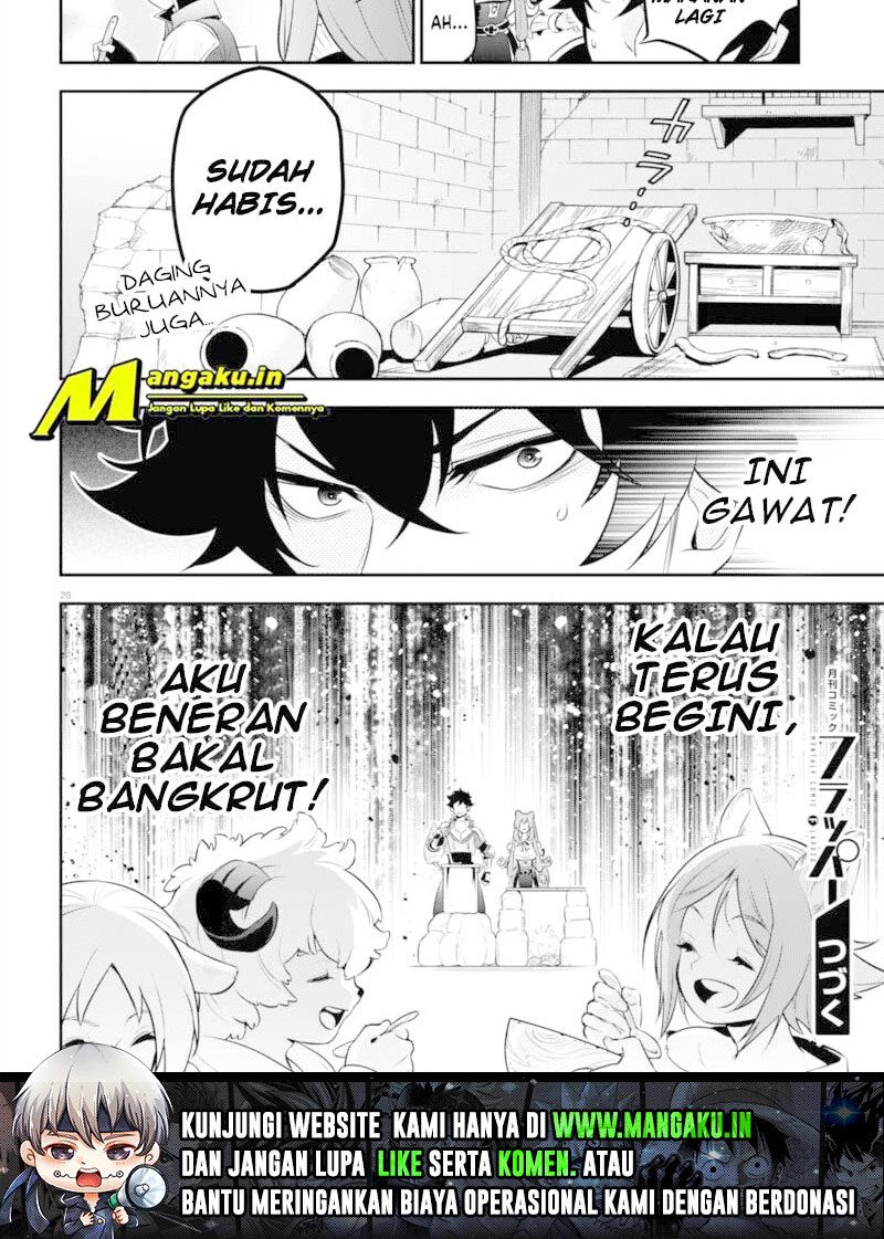 Tate no Yuusha no Nariagari Chapter 91 Gambar 17