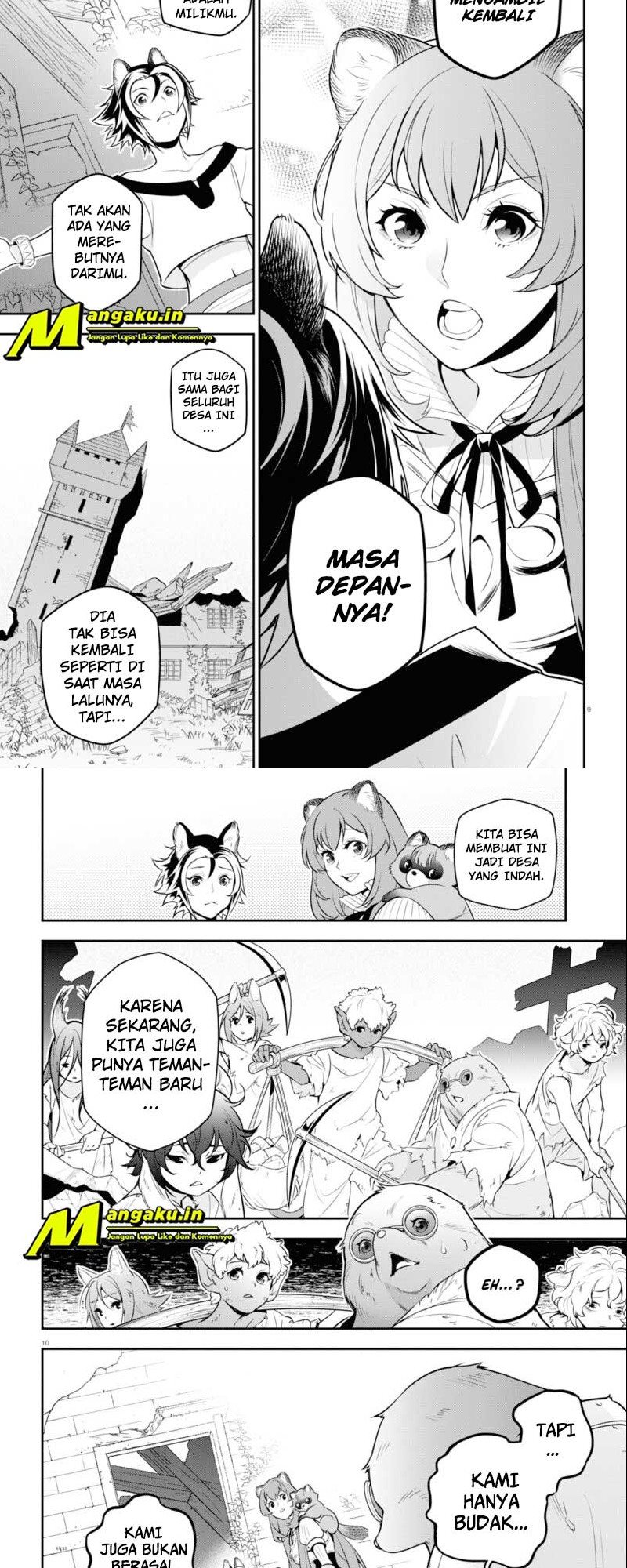 Tate no Yuusha no Nariagari Chapter 91 Gambar 6