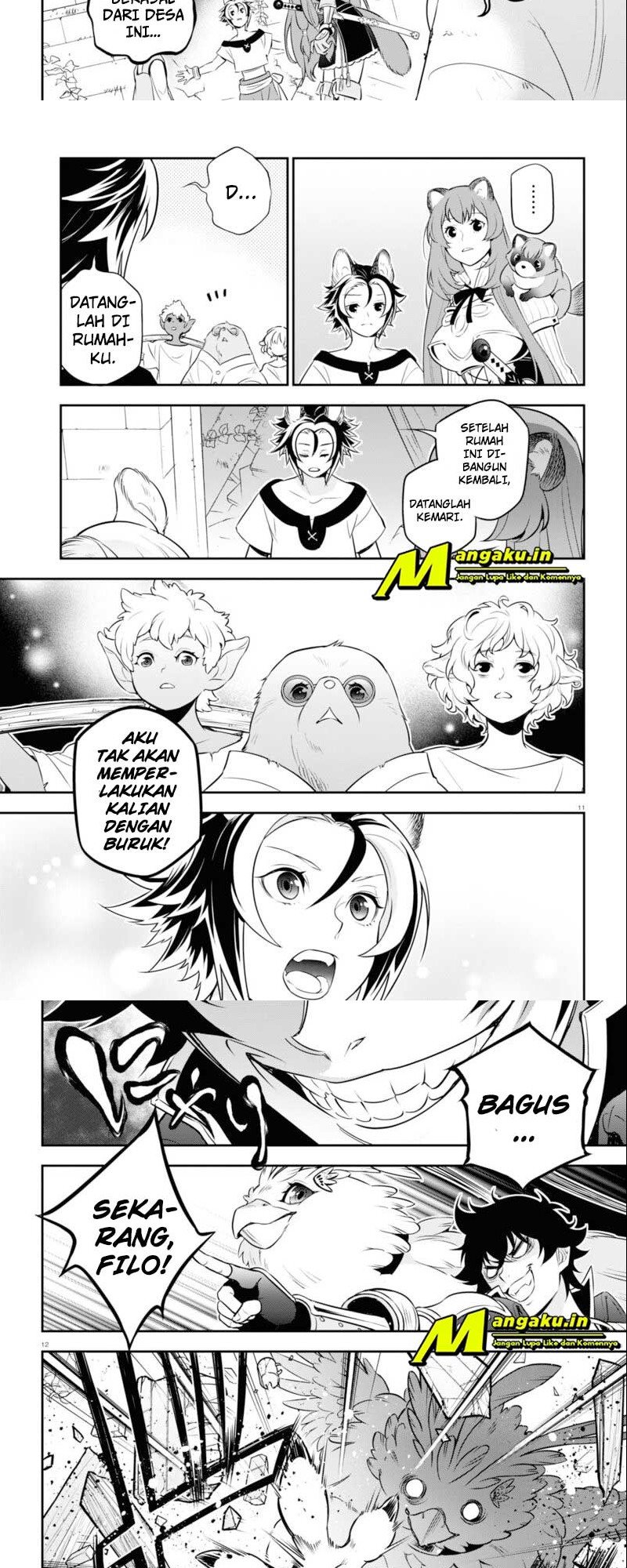 Tate no Yuusha no Nariagari Chapter 91 Gambar 7