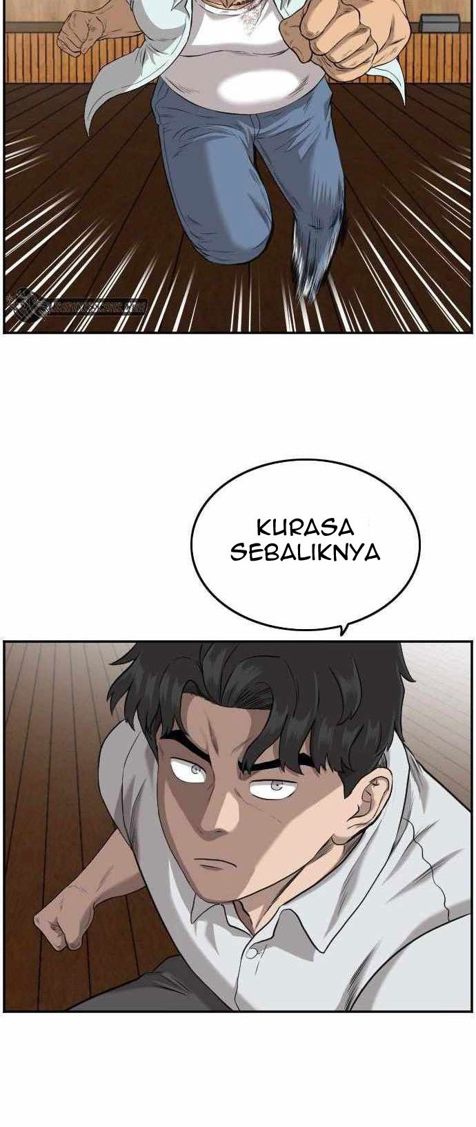 A Bad Person Chapter 108 Gambar 37