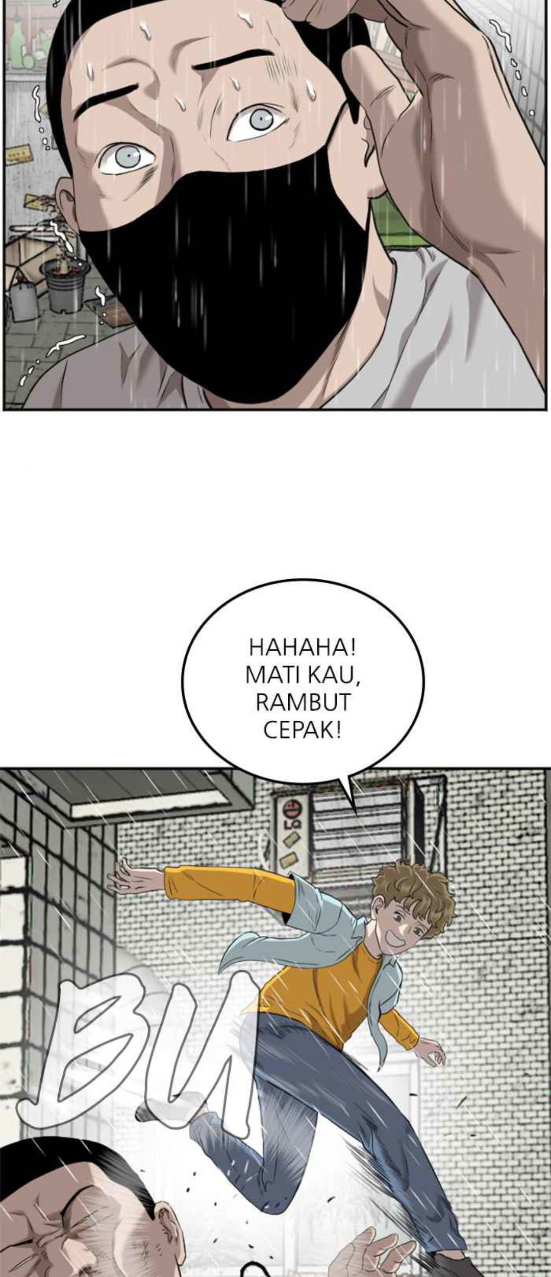 A Bad Person Chapter 107 Gambar 20