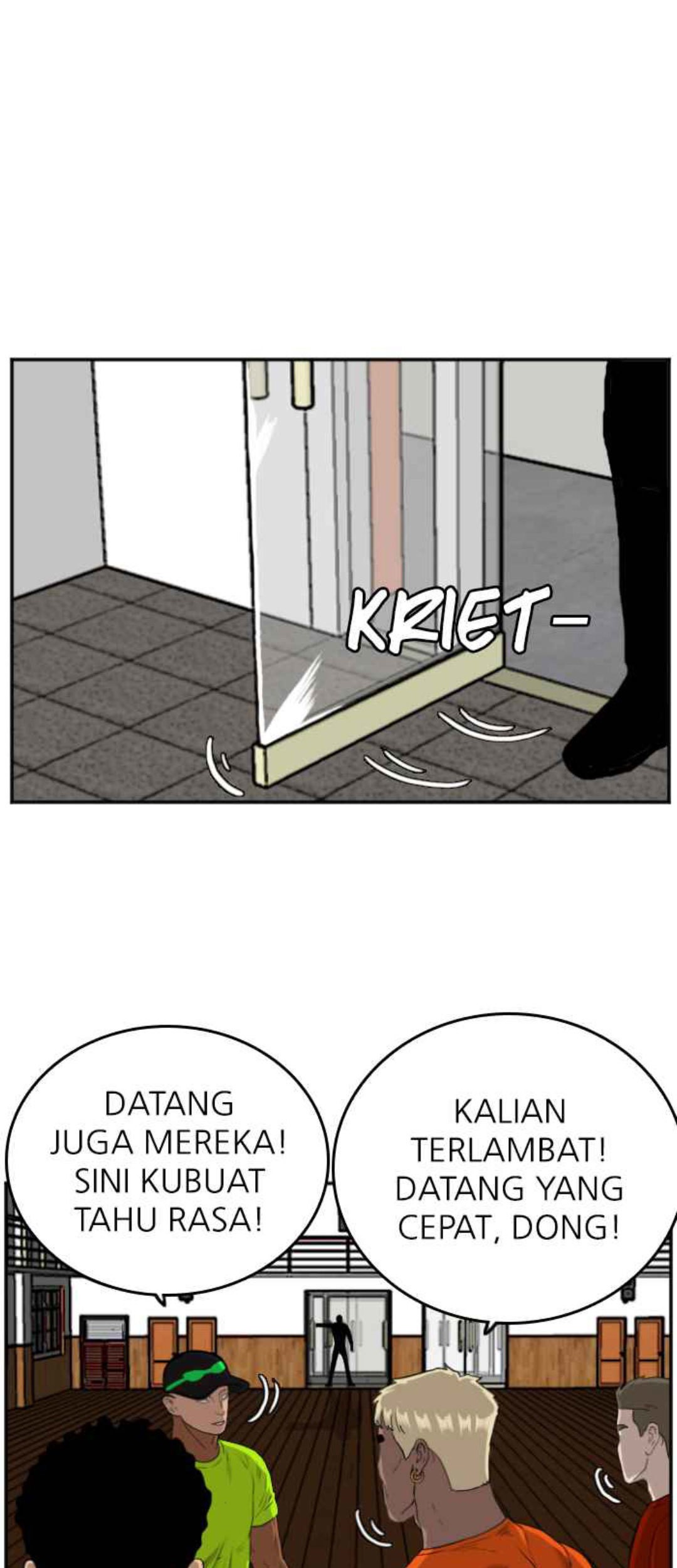 Baca  A Bad Person Chapter 107 Gambar 2