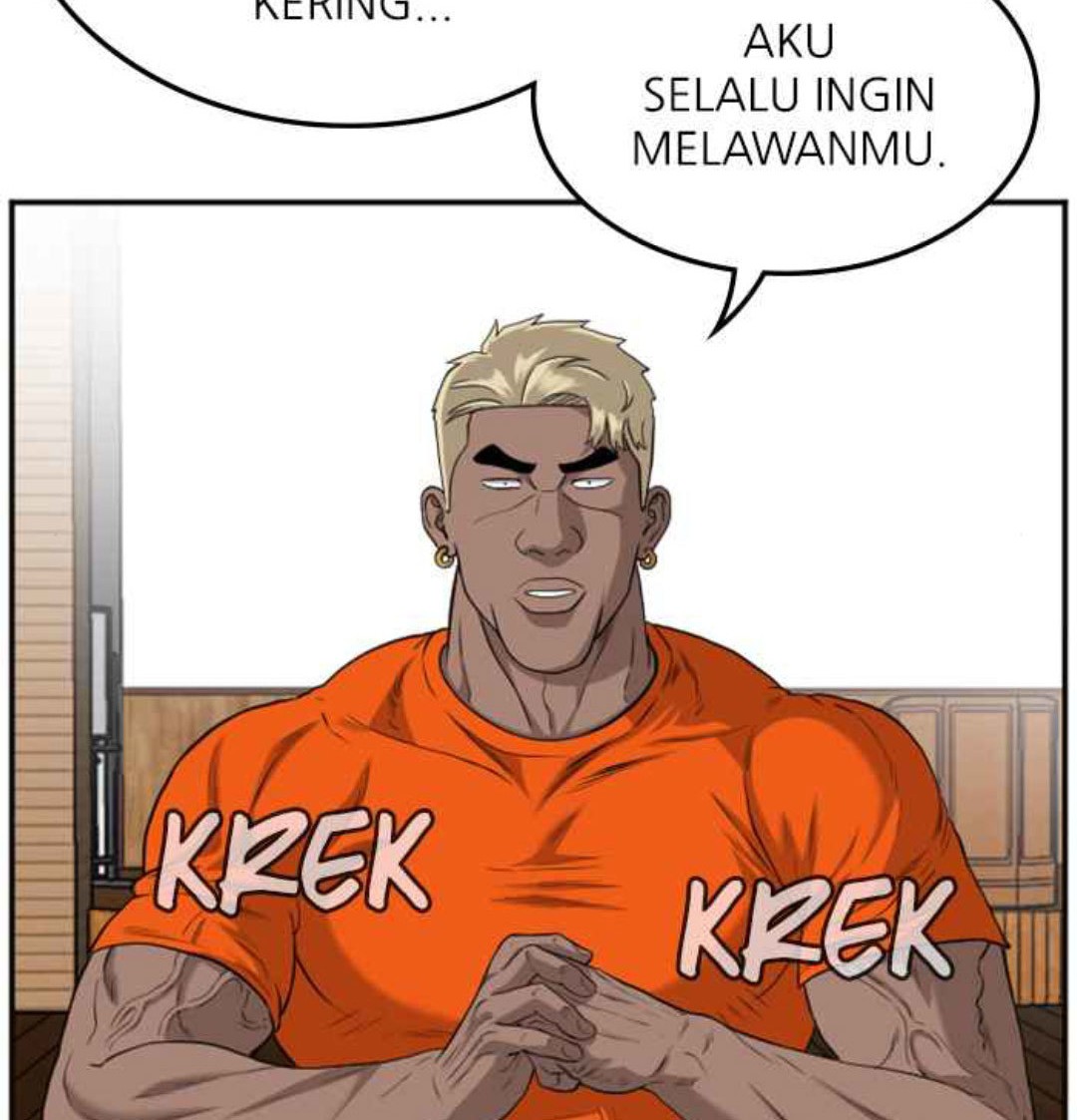 A Bad Person Chapter 107 Gambar 85