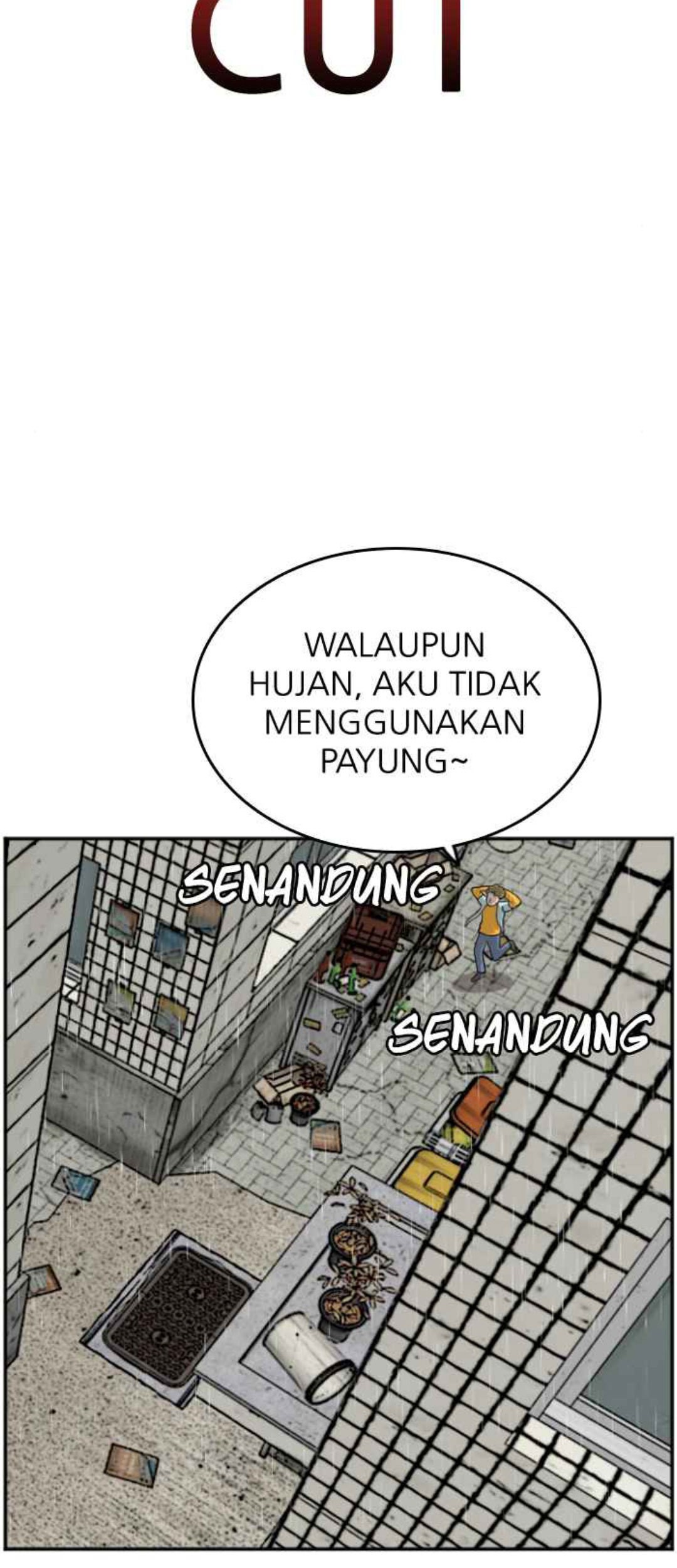 A Bad Person Chapter 106 Gambar 54