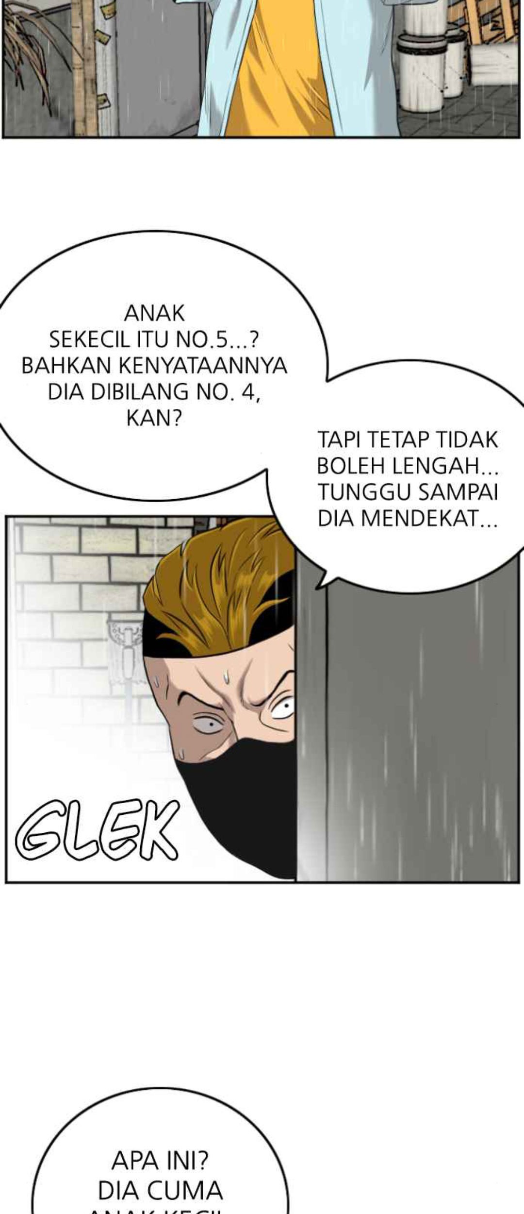 A Bad Person Chapter 106 Gambar 56