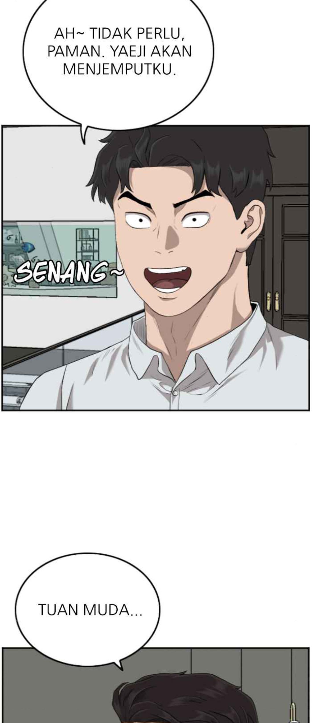 A Bad Person Chapter 106 Gambar 72