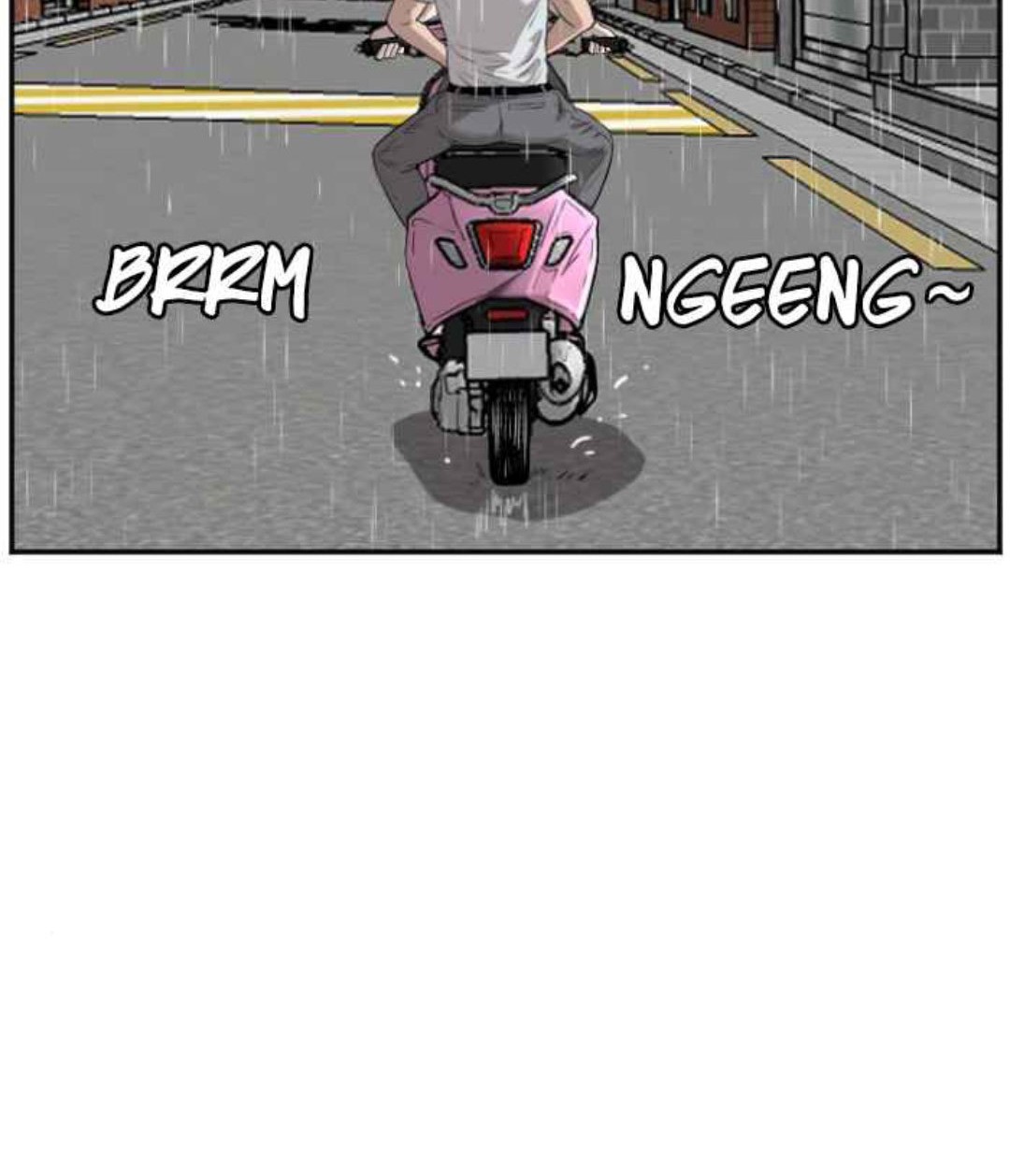 A Bad Person Chapter 106 Gambar 81