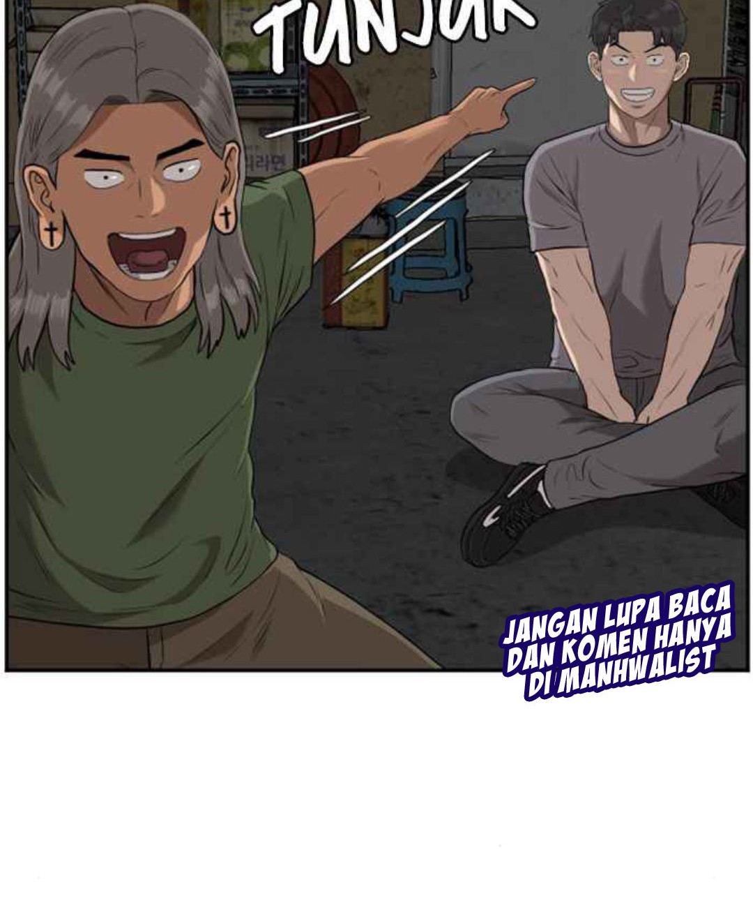 A Bad Person Chapter 104 Gambar 47