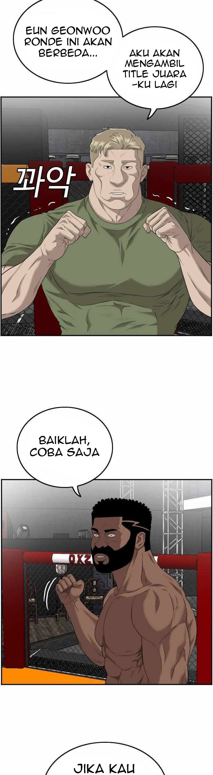 A Bad Person Chapter 102 Gambar 26