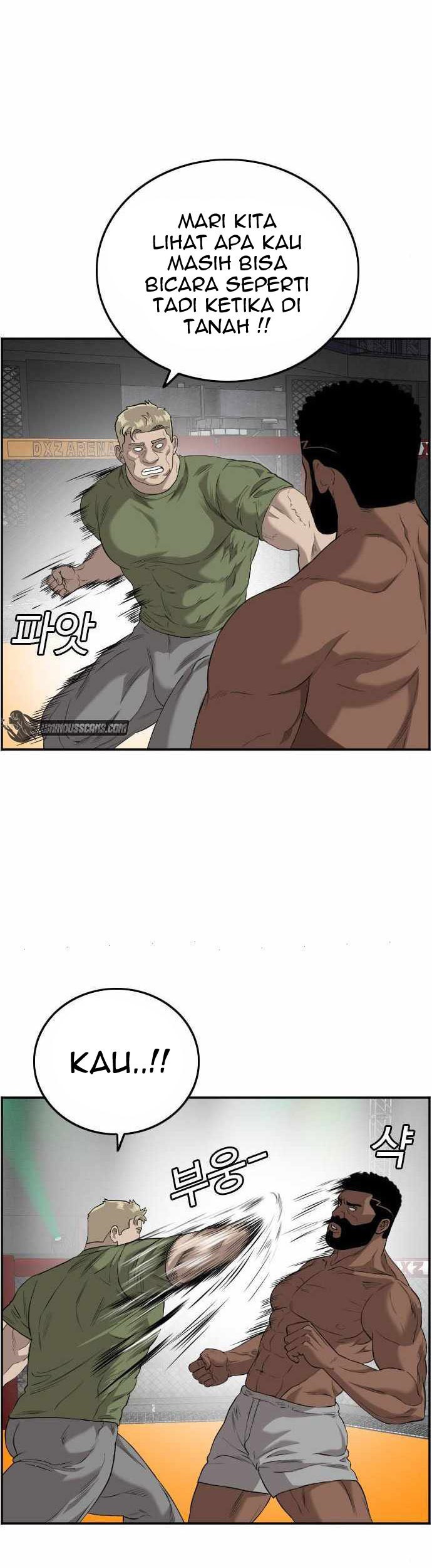A Bad Person Chapter 102 Gambar 28