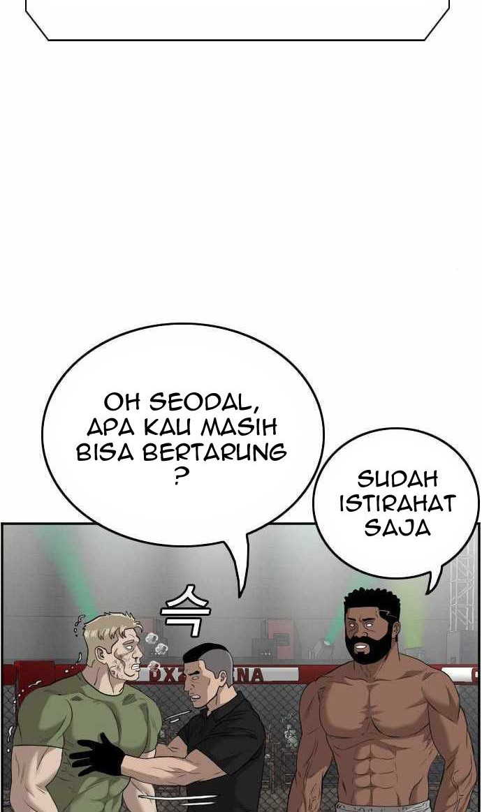 A Bad Person Chapter 102 Gambar 35