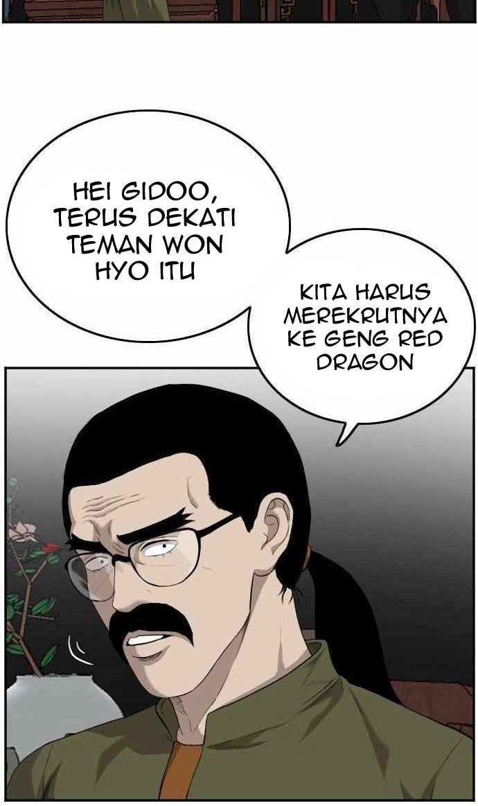 A Bad Person Chapter 102 Gambar 37