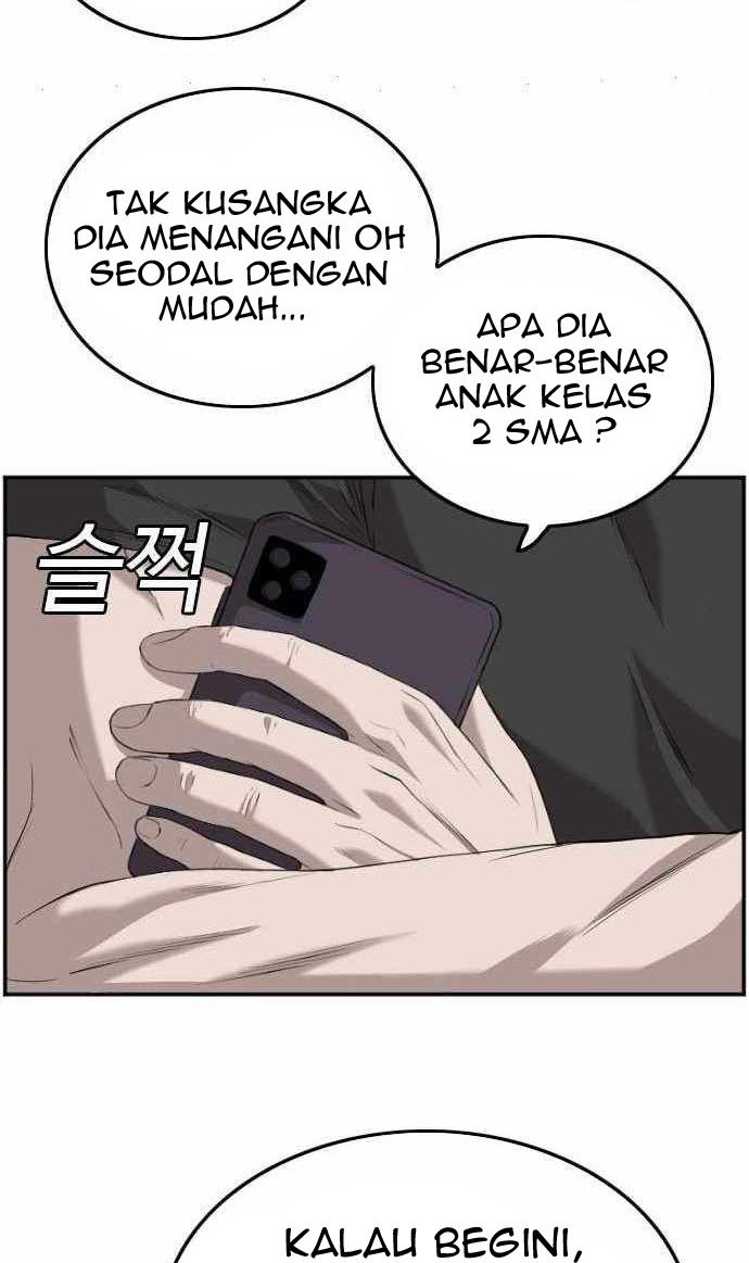 A Bad Person Chapter 102 Gambar 39
