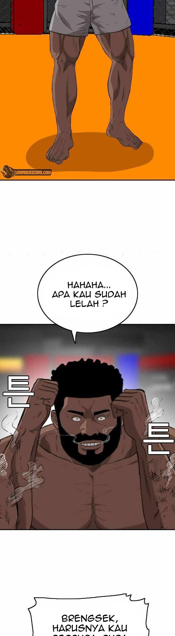 A Bad Person Chapter 102 Gambar 44