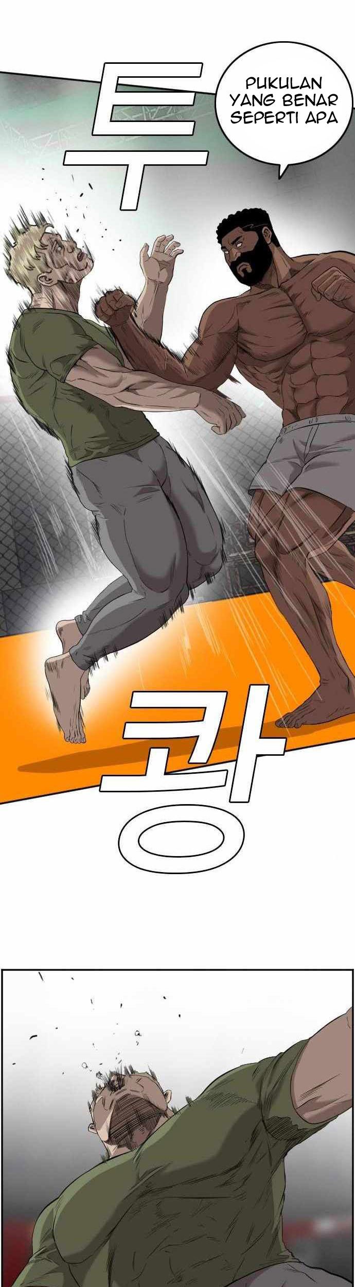 A Bad Person Chapter 102 Gambar 48