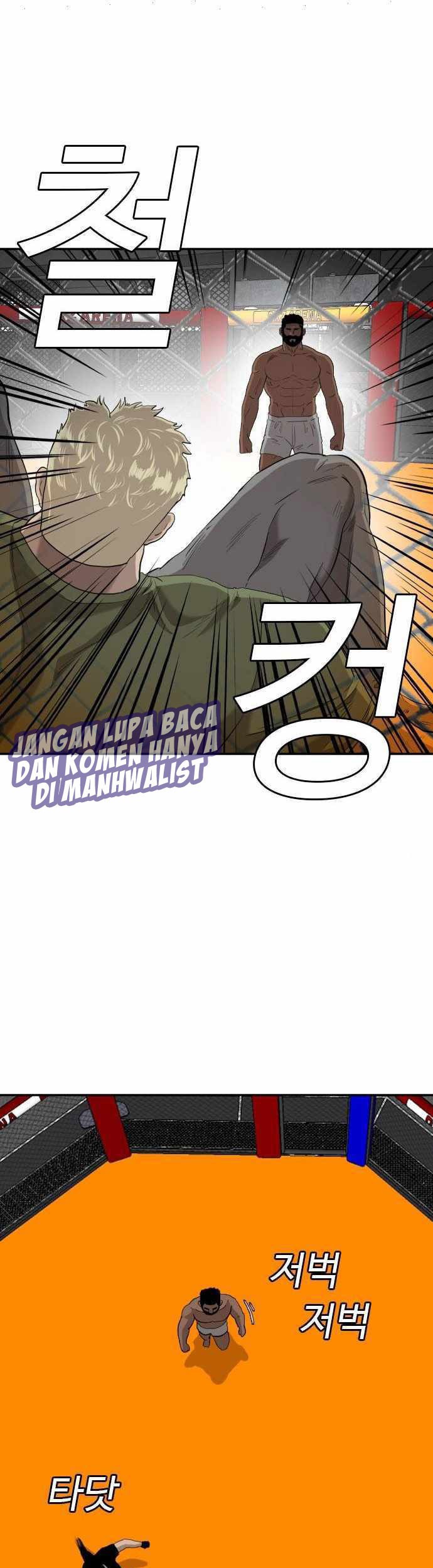 A Bad Person Chapter 102 Gambar 50