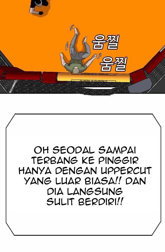 A Bad Person Chapter 102 Gambar 51
