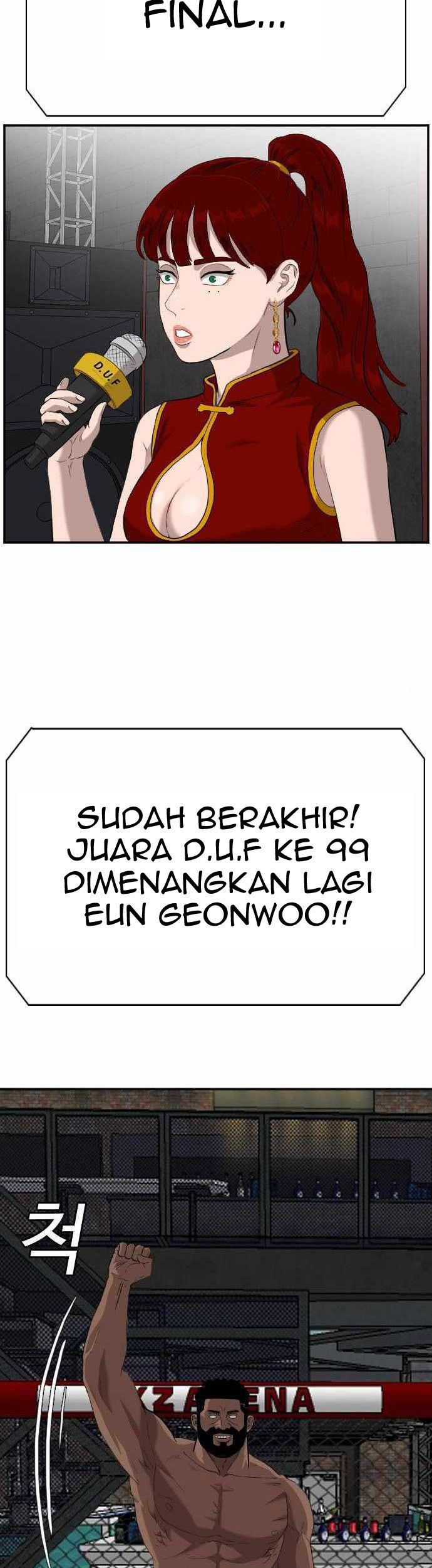 A Bad Person Chapter 102 Gambar 54