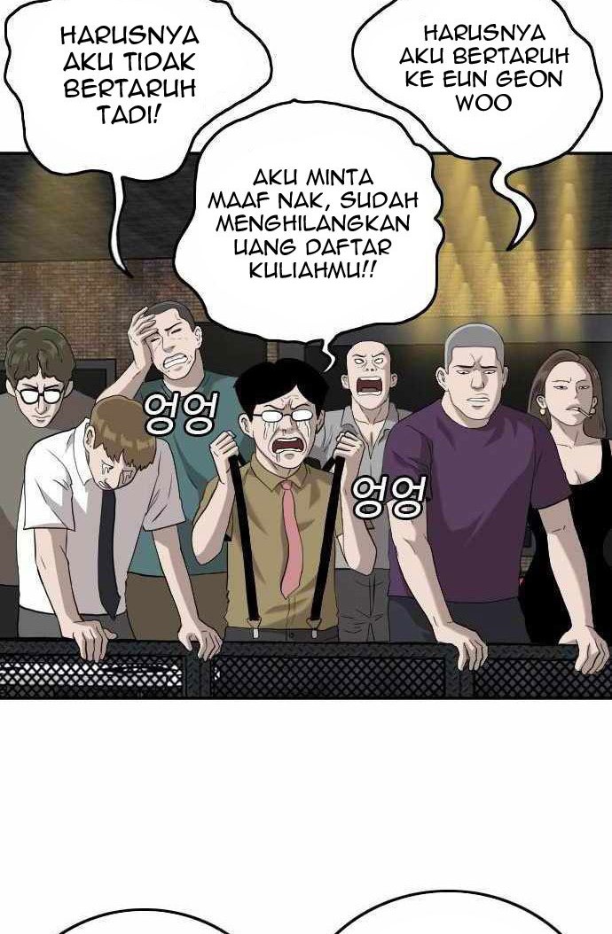 A Bad Person Chapter 102 Gambar 57