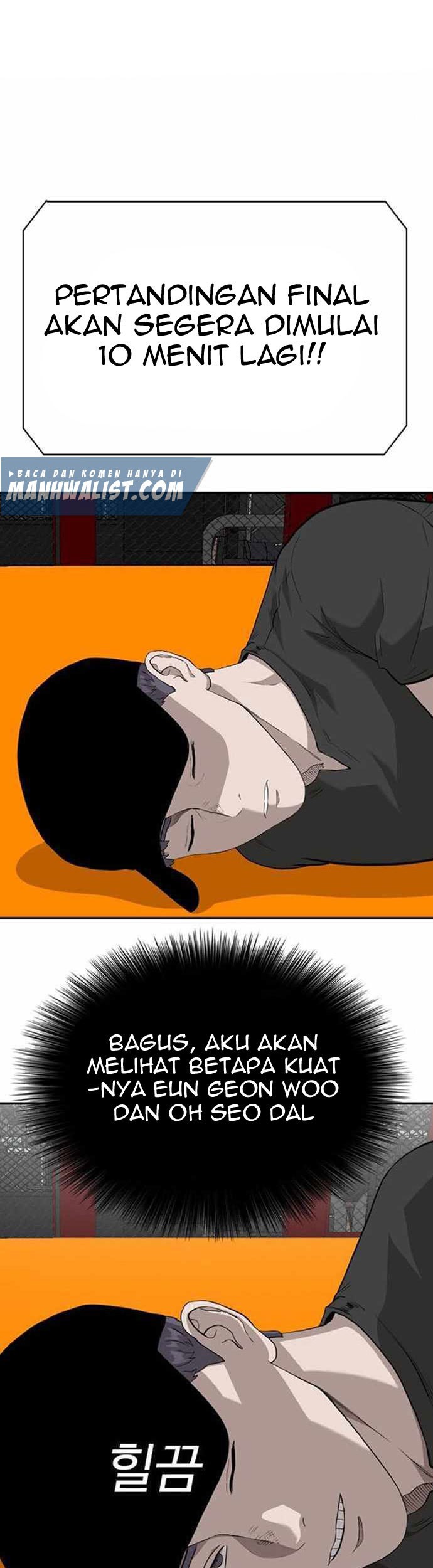Baca  A Bad Person Chapter 102 Gambar 2