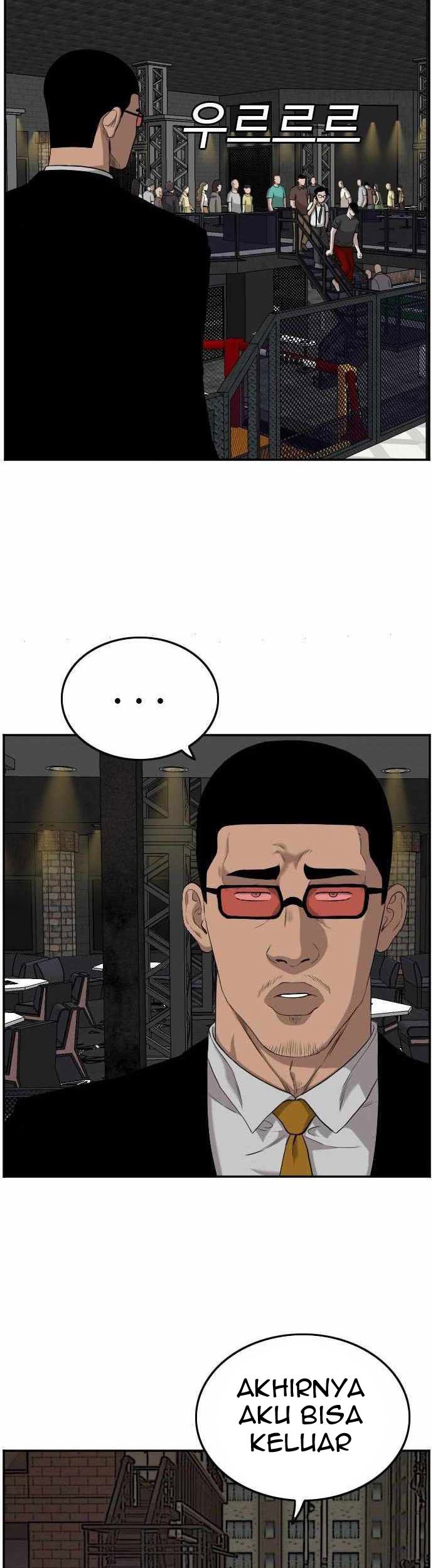 A Bad Person Chapter 102 Gambar 60
