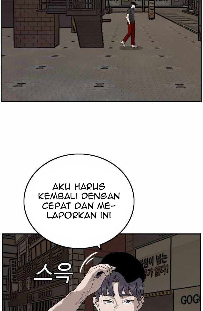 A Bad Person Chapter 102 Gambar 61