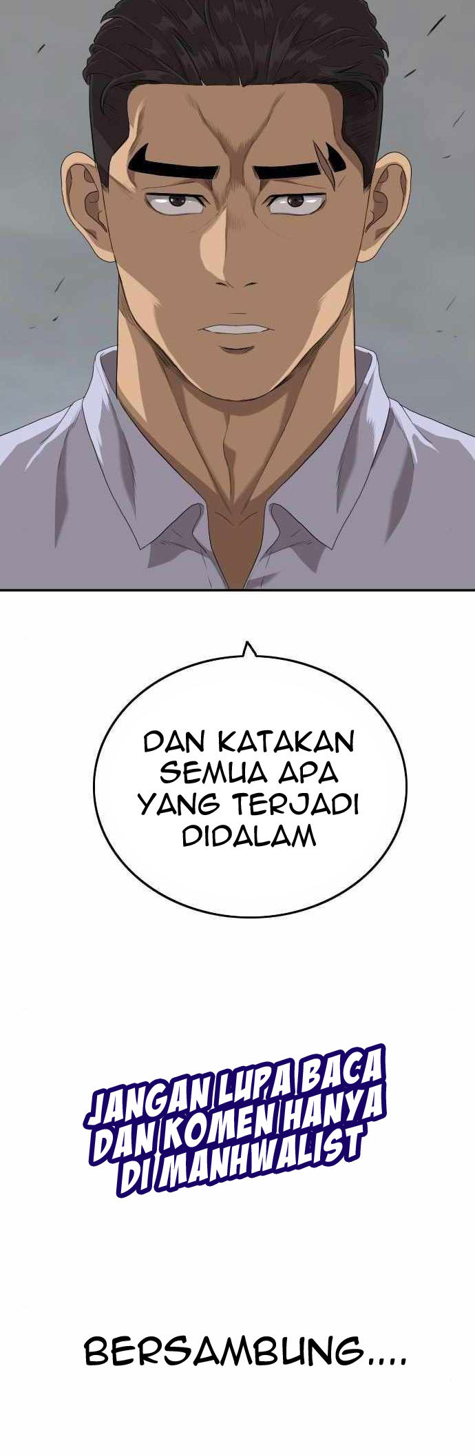 A Bad Person Chapter 102 Gambar 73