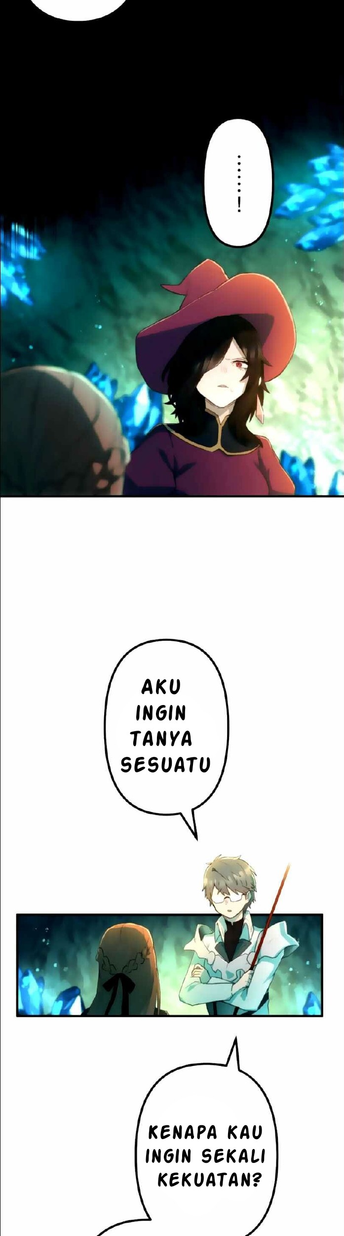 I Became an S-Rank Hunter With the Demon Lord App Chapter 14 Gambar 18