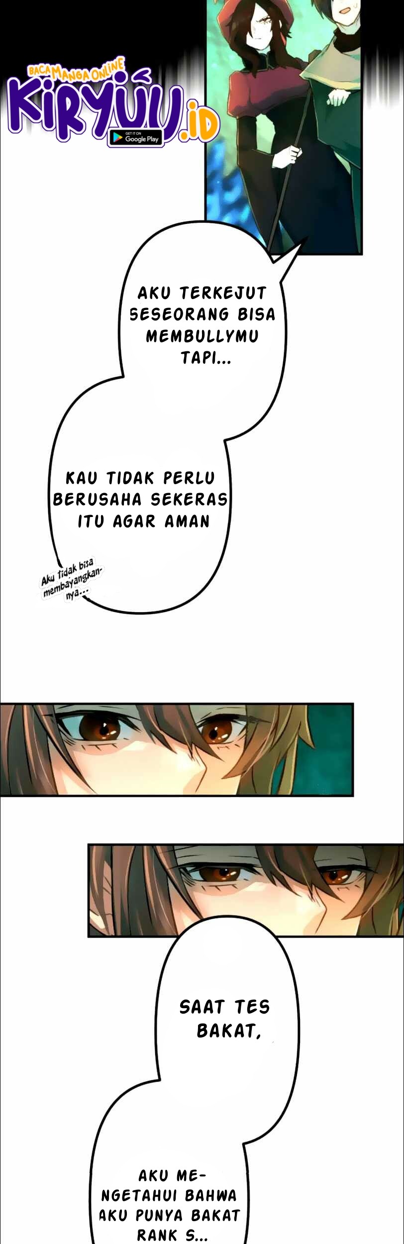 I Became an S-Rank Hunter With the Demon Lord App Chapter 14 Gambar 22